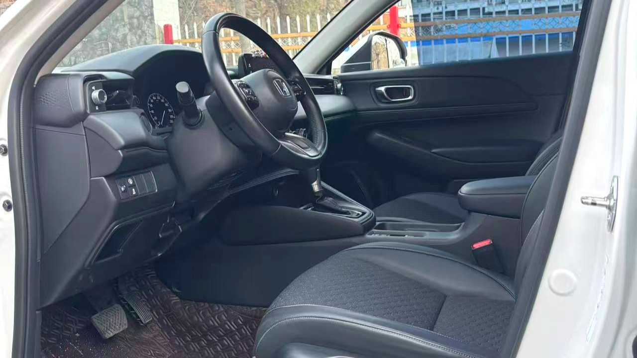 HONDA XR-V 2023 1.5L CVT Heat Wave Edition