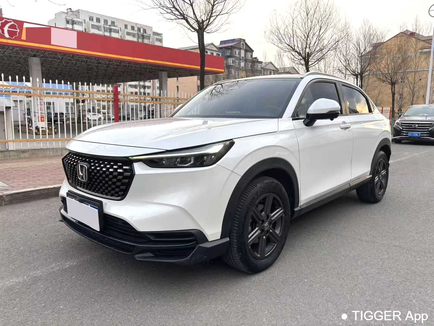 مستعمل HONDA XR-V 2023 1.5L CVT Heat Wave Edition
