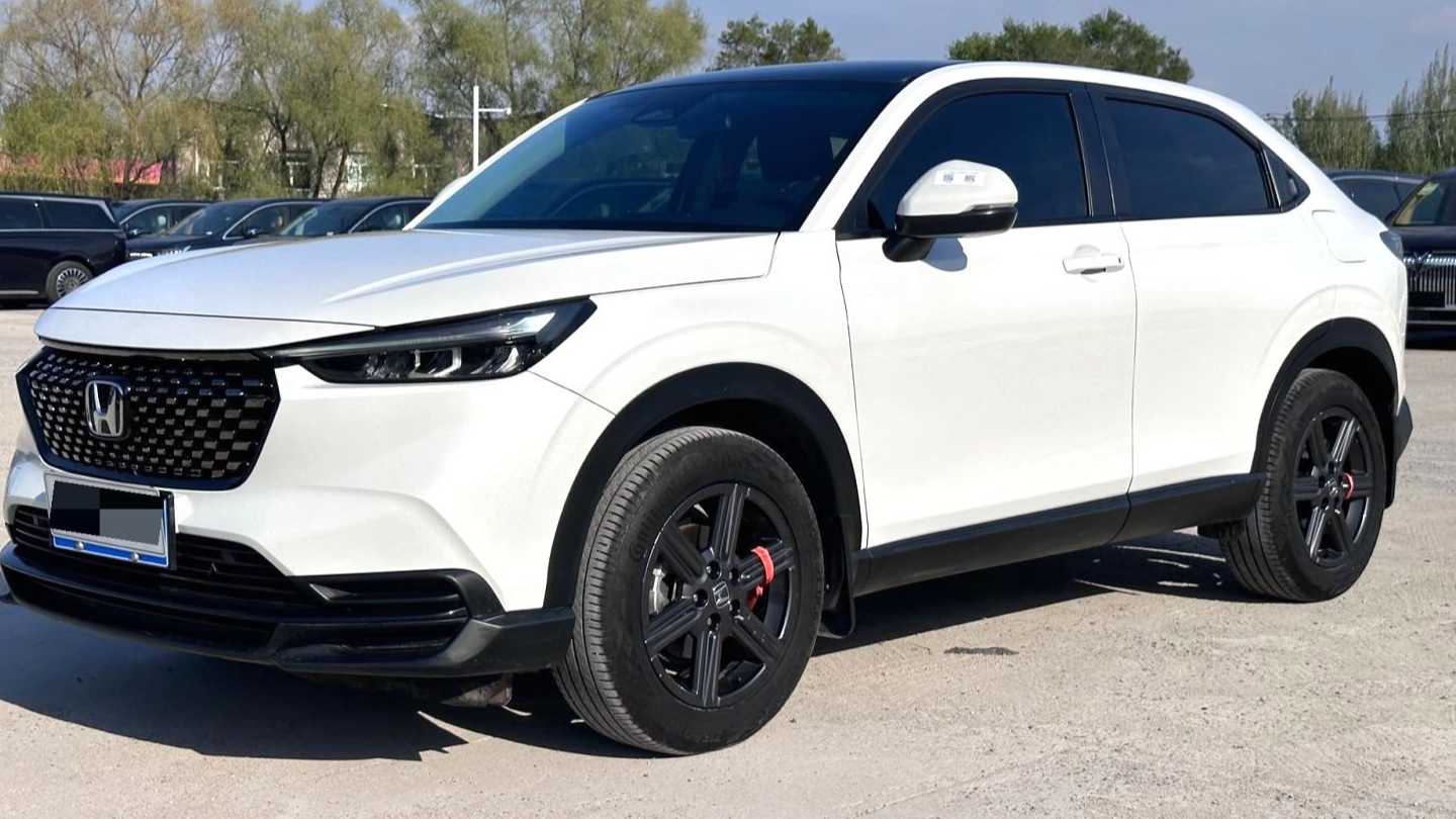 HONDA XR-V 2023 1.5L CVT Hot Edition