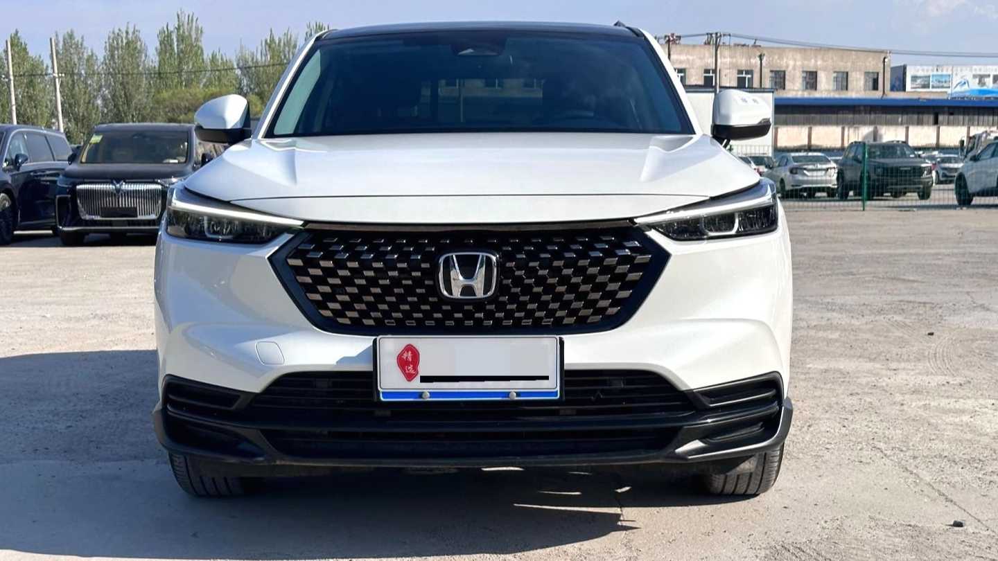 HONDA XR-V 2023 1.5L CVT Hot Edition