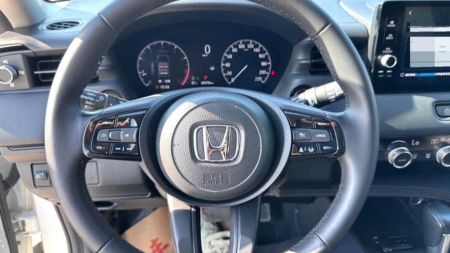 HONDA XR-V 2023 1.5L CVT Hot Edition