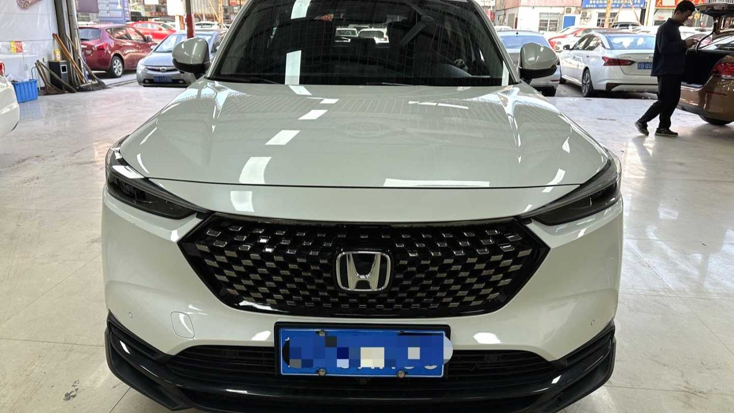 HONDA XR-V 2024 1.5L CVT Passionate Edition