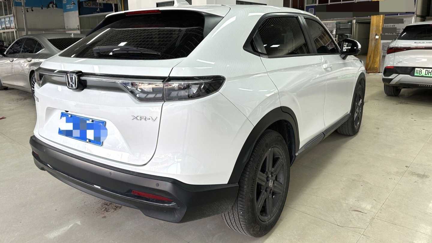 HONDA XR-V 2024 1.5L CVT Passionate Edition