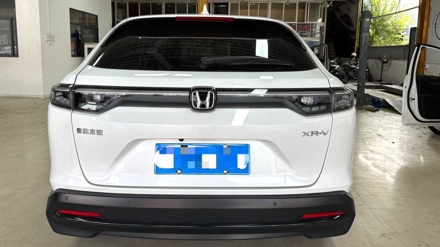 HONDA XR-V 2024 1.5L CVT Passionate Edition