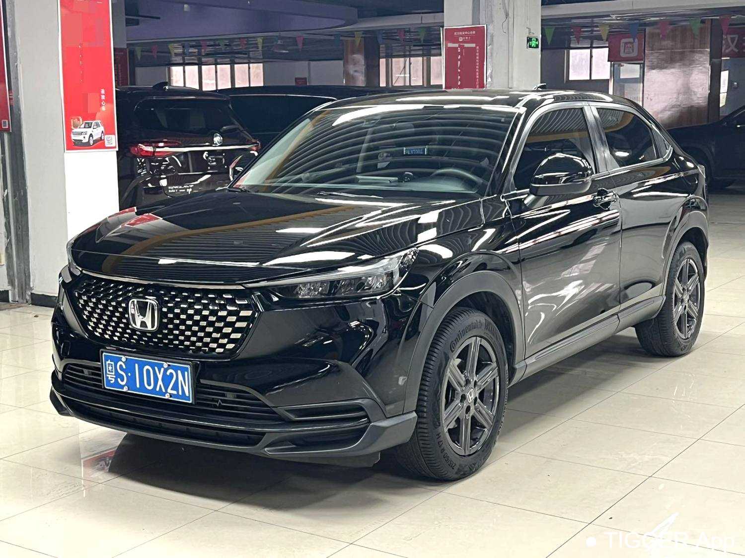 مستعمل HONDA XR-V‌ 2023 1.5L CVT Thermal Edition