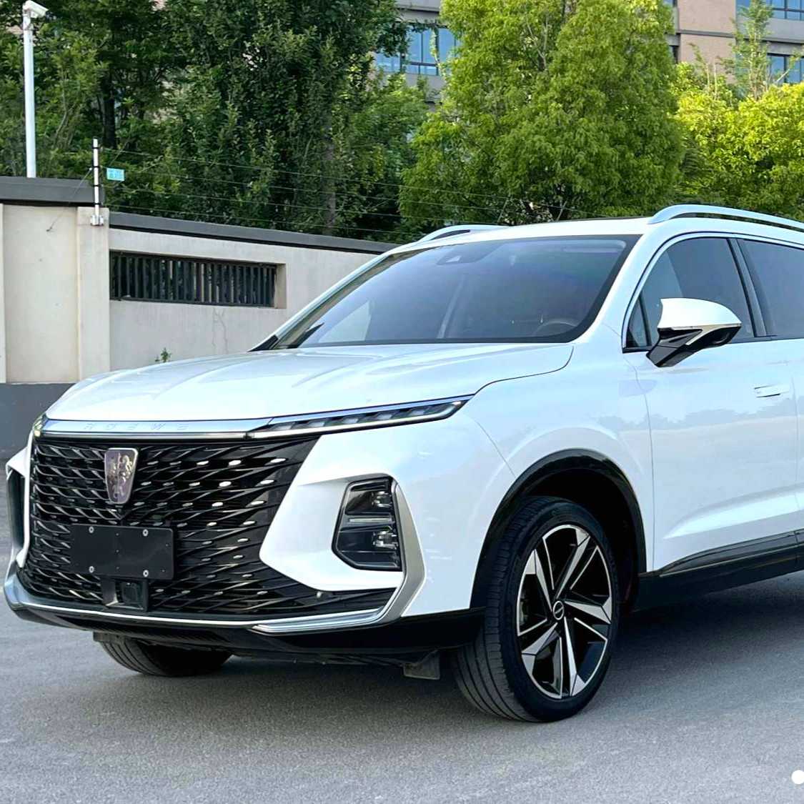 ROEWE RX5 MAX 2022 1.5T Automatic Premium Edition Подержанный автомобиль