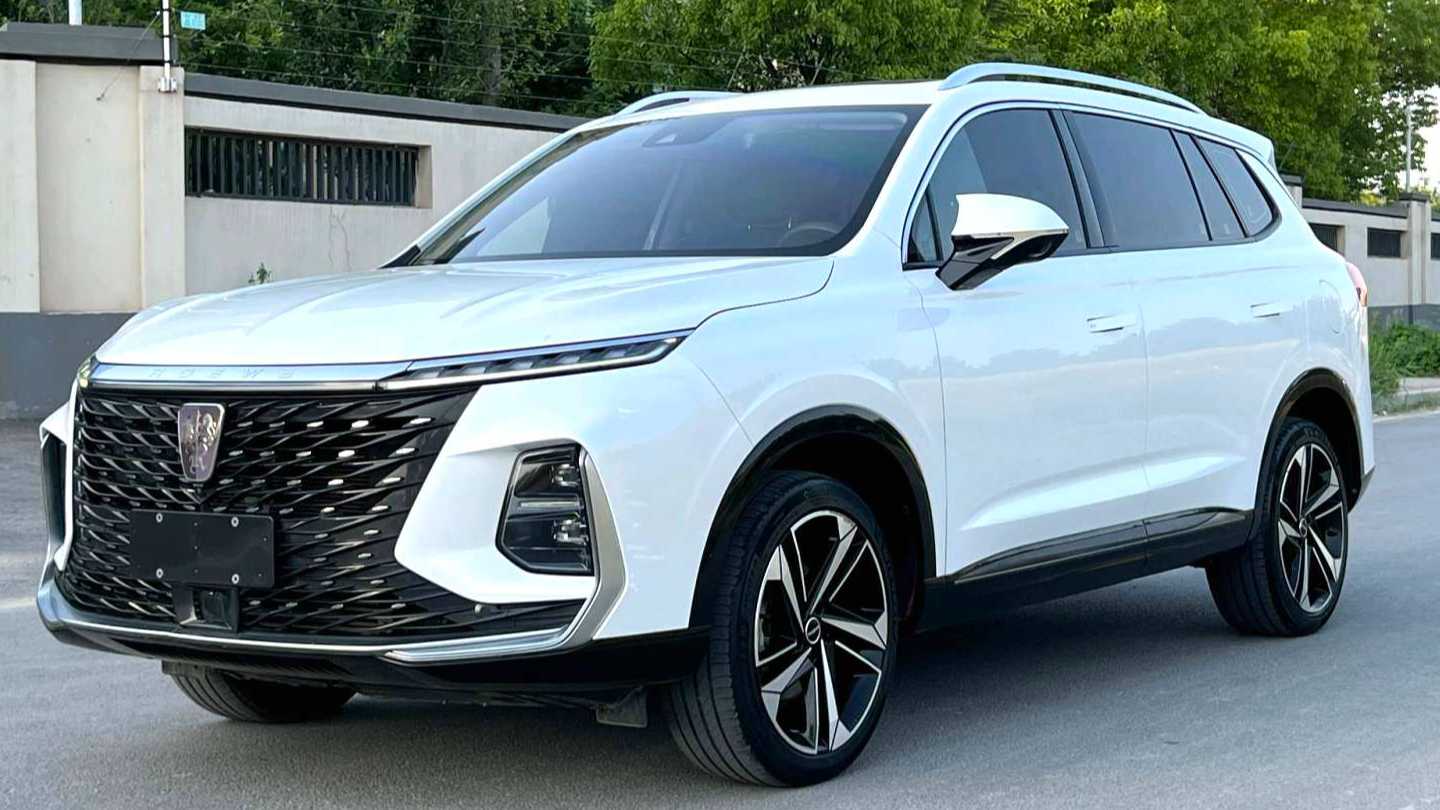 ROEWE RX5 MAX 2022 1.5T Automatic Premium Edition