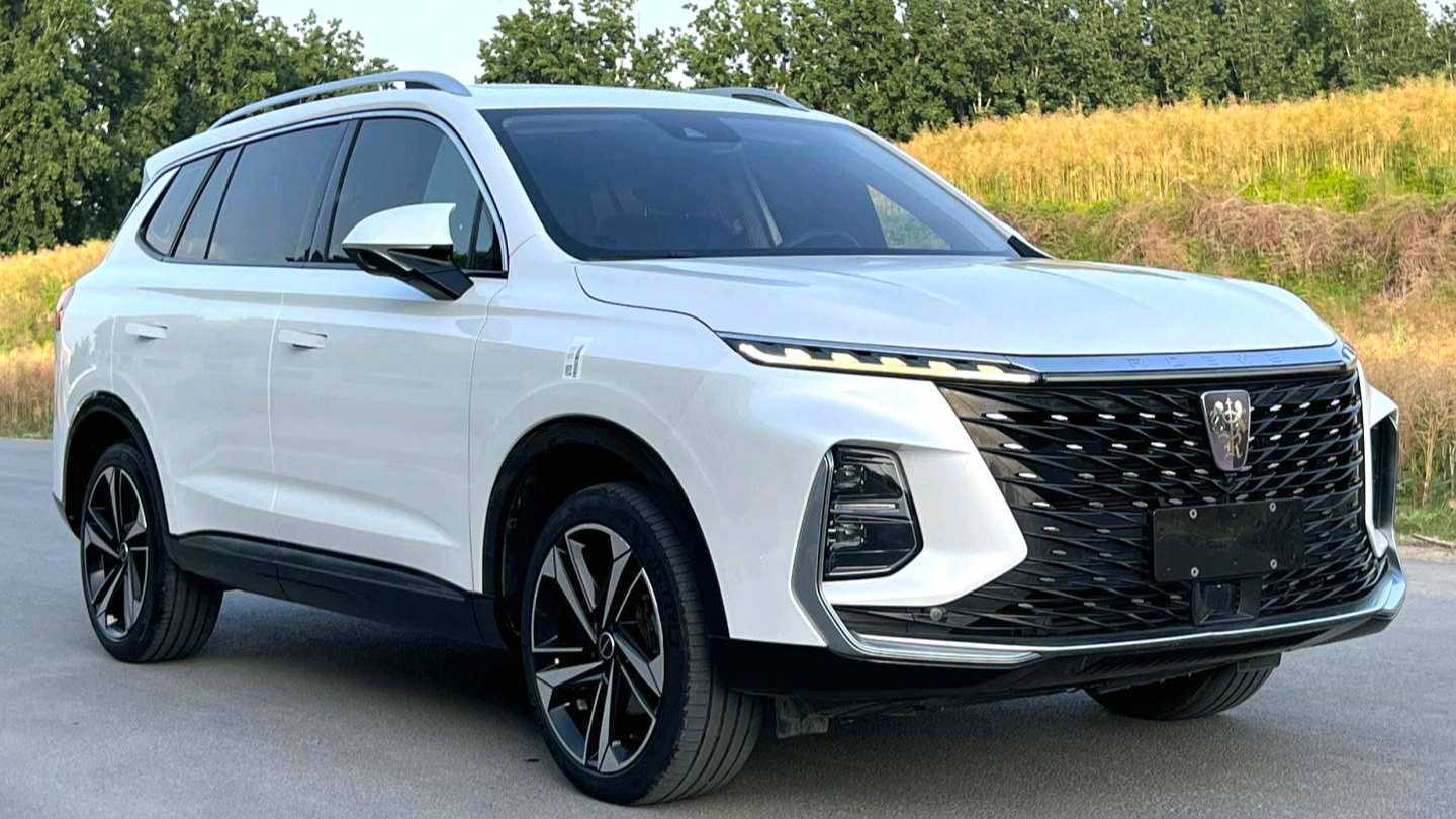 ROEWE RX5 MAX 2022 1.5T Automatic Premium Edition
