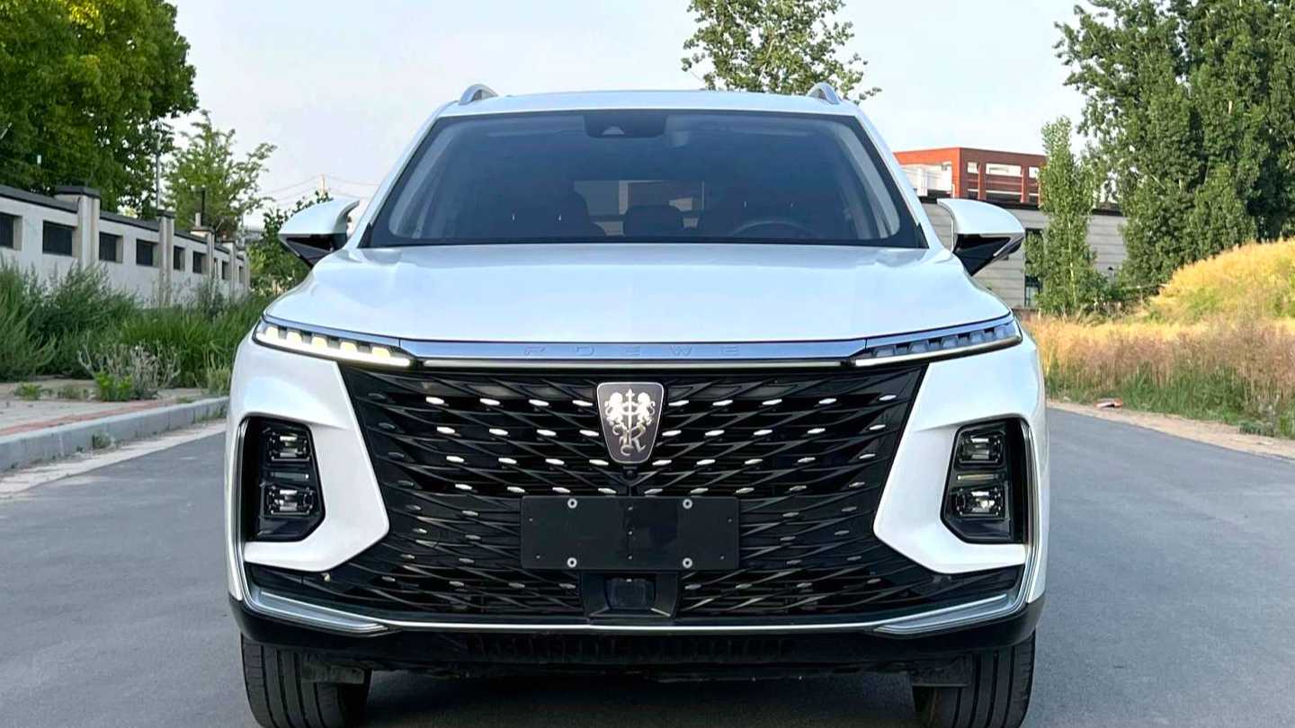 ROEWE RX5 MAX 2022 1.5T Automatic Premium Edition