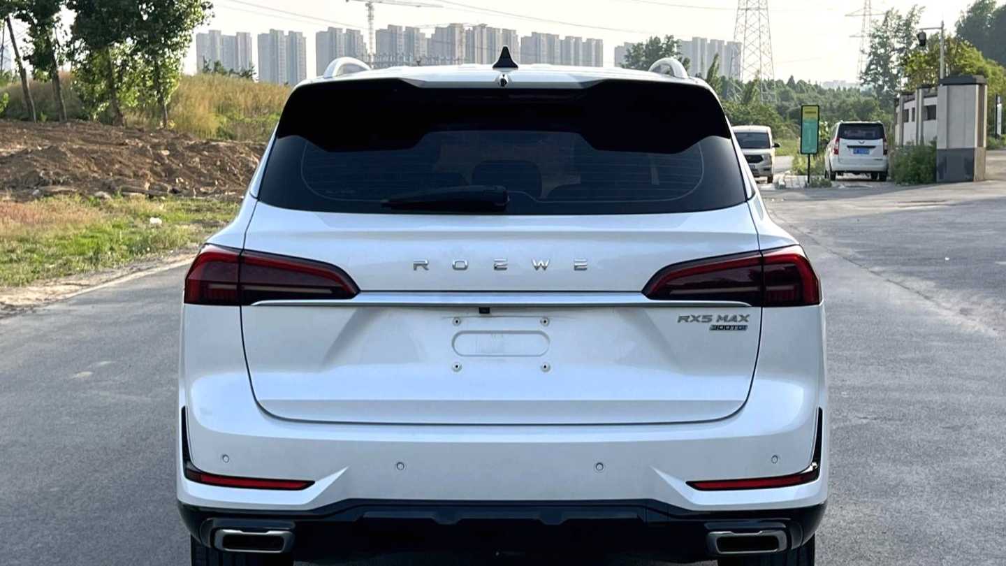 ROEWE RX5 MAX 2022 1.5T Automatic Premium Edition
