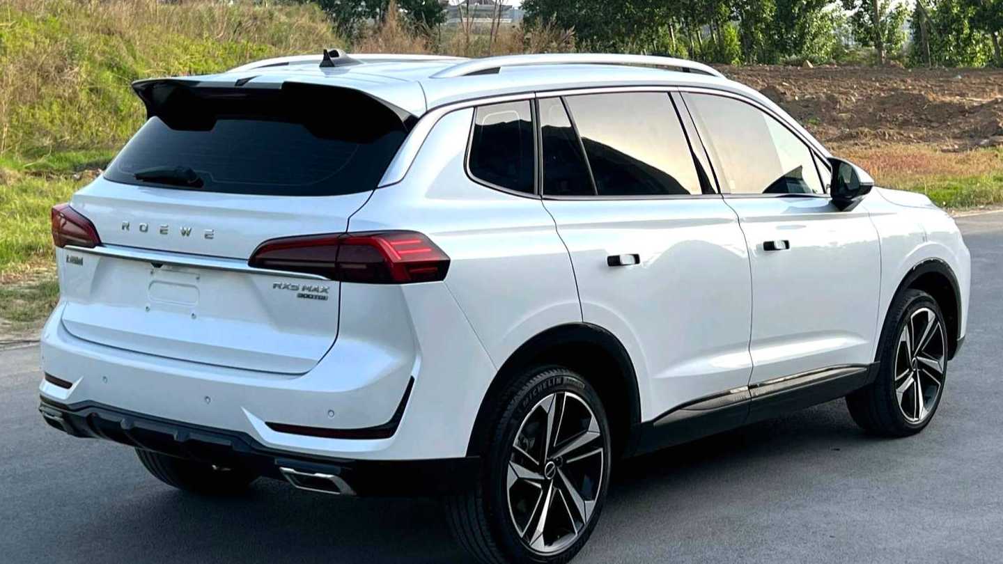ROEWE RX5 MAX 2022 1.5T Automatic Premium Edition