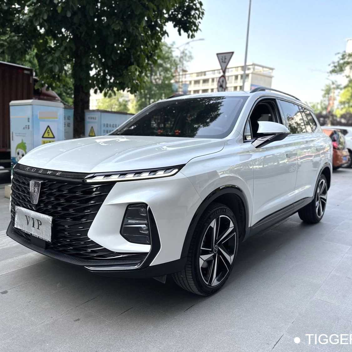 ROEWE RX5 MAX 2022 1.5T Automatic Premium Edition 二手车