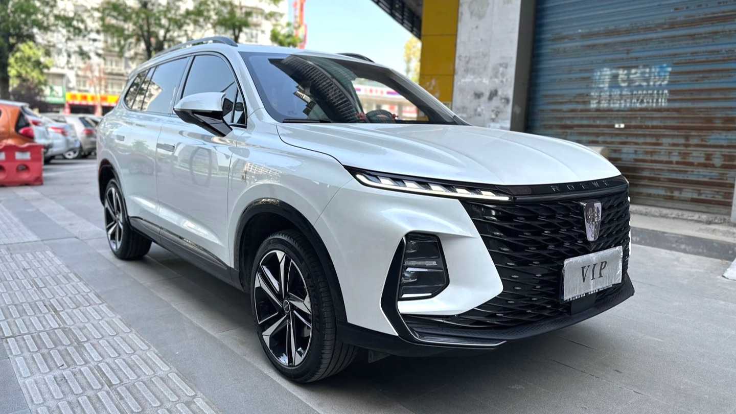 ROEWE RX5 MAX 2022 1.5T Automatic Premium Edition