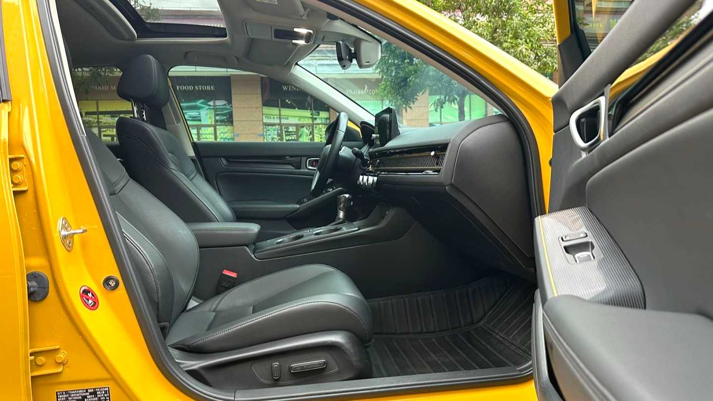 HONDA INTEGRA 2023 240TURBO CVT Smart Edition