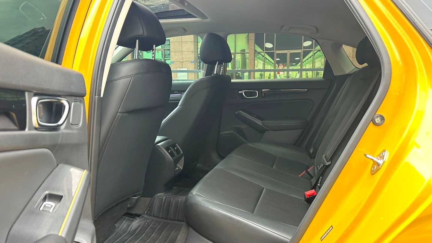 HONDA INTEGRA 2023 240TURBO CVT Smart Edition
