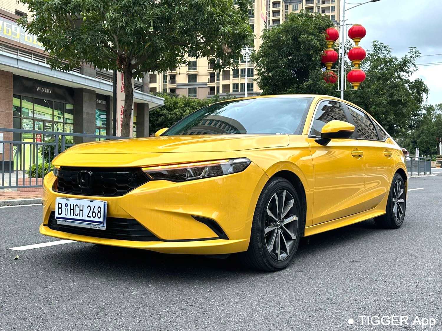 مستعمل HONDA INTEGRA 2023 240TURBO CVT Smart Edition