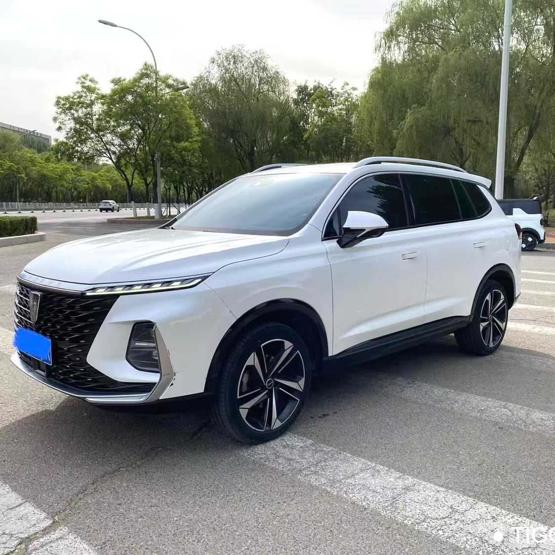 ROEWE RX5 MAX 2022 1.5T Automatic Premium Edition 二手车