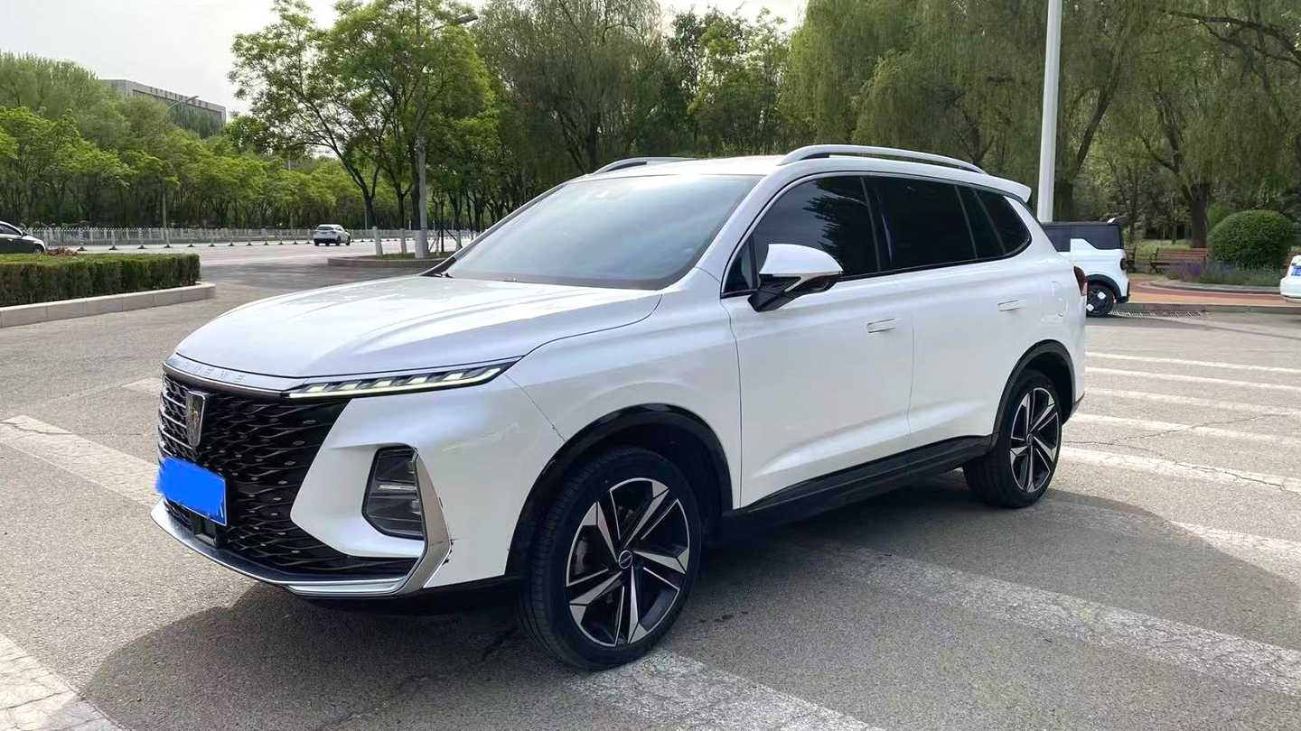ROEWE RX5 MAX 2022 1.5T Automatic Premium Edition