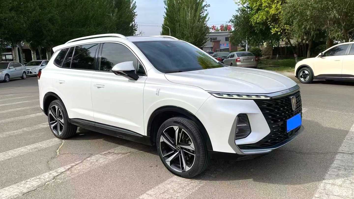 ROEWE RX5 MAX 2022 1.5T Automatic Premium Edition