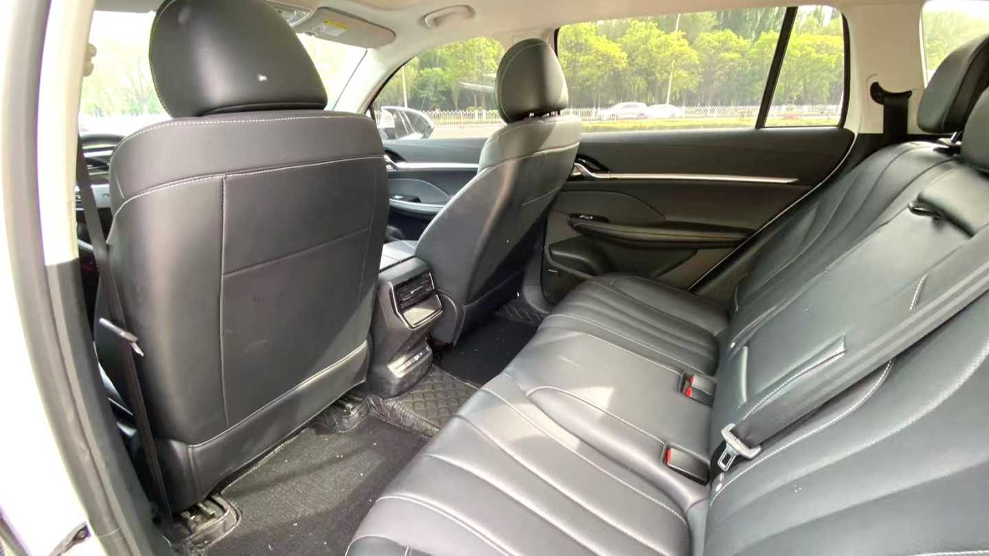 ROEWE RX5 MAX 2022 1.5T Automatic Premium Edition