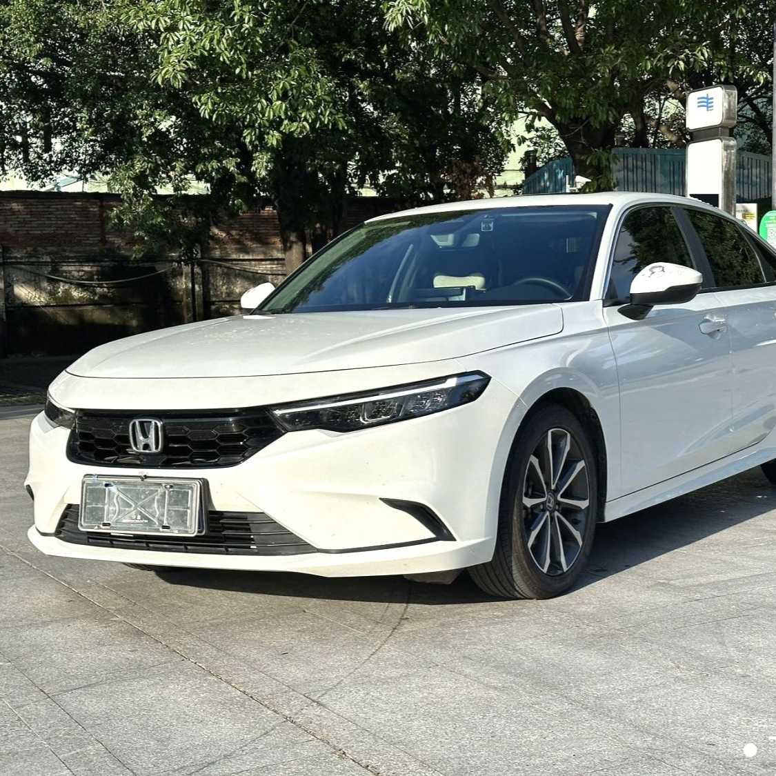 HONDA INTEGRA 2023 240TURBO CVT Luxury Edition سيارة مستعملة