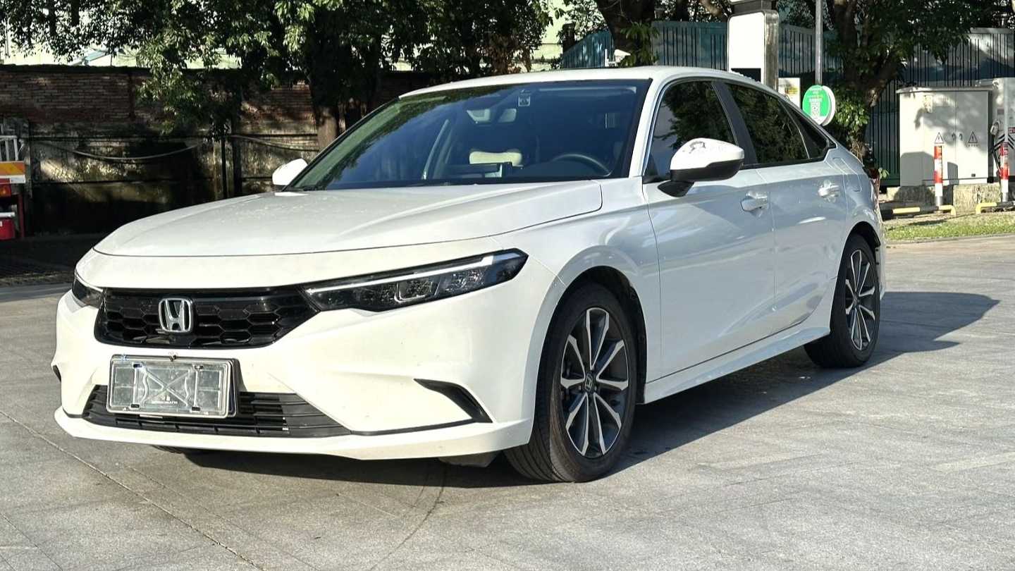 HONDA INTEGRA 2023 240TURBO CVT Luxury Edition