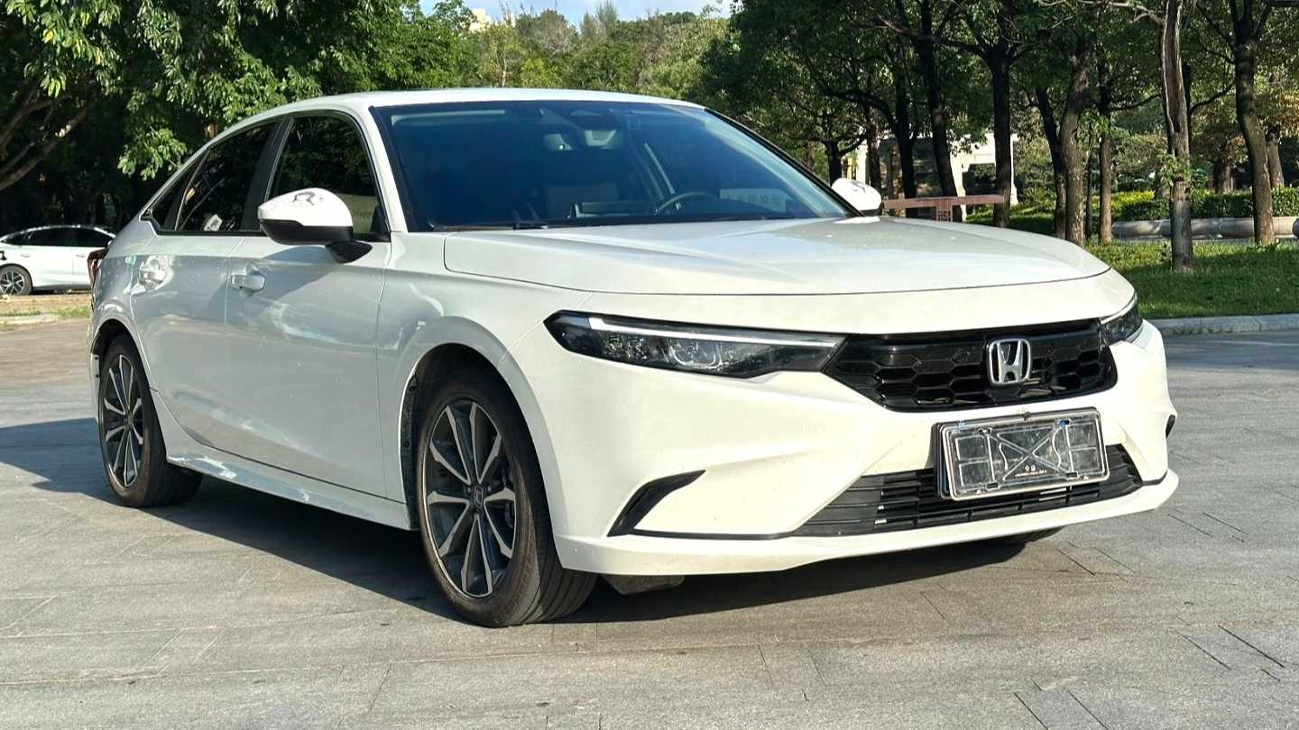 HONDA INTEGRA 2023 240TURBO CVT Luxury Edition