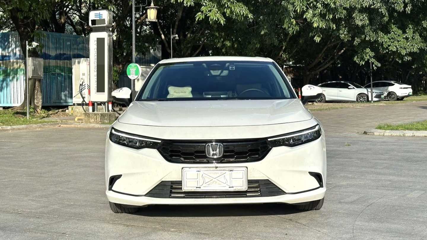HONDA INTEGRA 2023 240TURBO CVT Luxury Edition