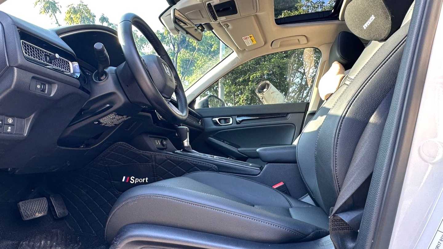 HONDA INTEGRA 2023 240TURBO CVT Luxury Edition