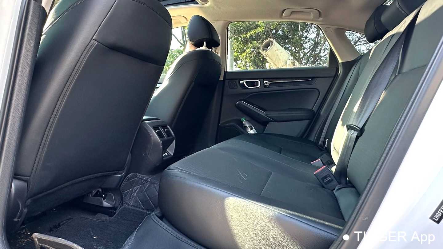 HONDA INTEGRA 2023 240TURBO CVT Luxury Edition