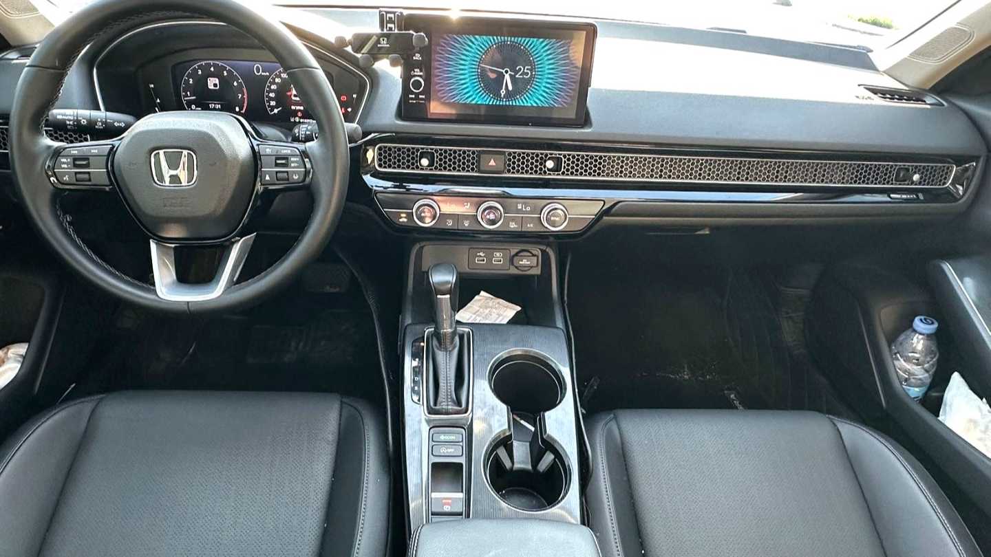HONDA INTEGRA 2023 240TURBO CVT Luxury Edition