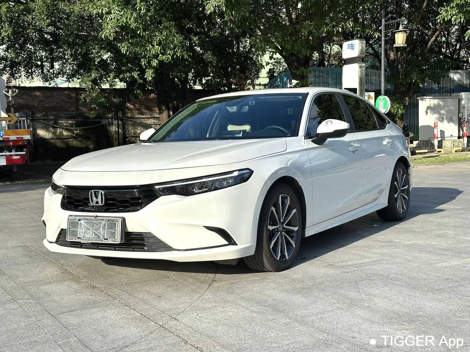 مستعمل HONDA INTEGRA 2023 240TURBO CVT Luxury Edition