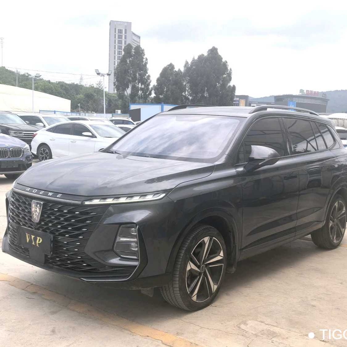 ROEWE RX5 MAX 2022 1.5T automatic version for luxury 二手车