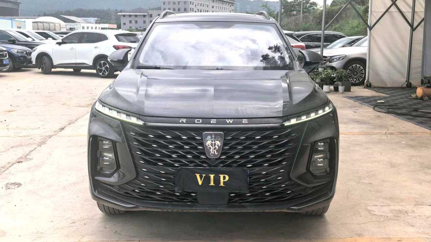 ROEWE RX5 MAX 2022 1.5T automatic version for luxury