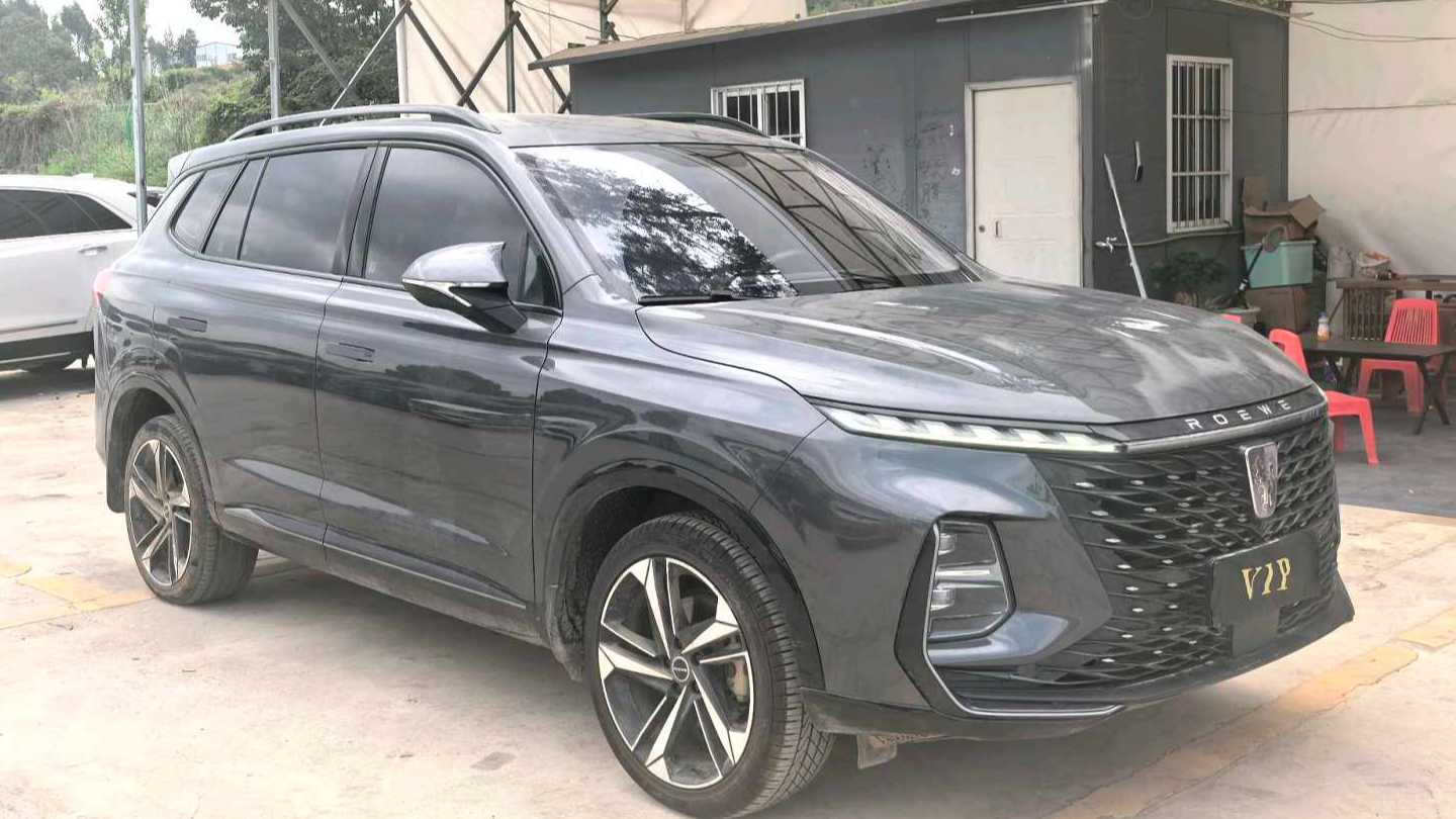 ROEWE RX5 MAX 2022 1.5T automatic version for luxury