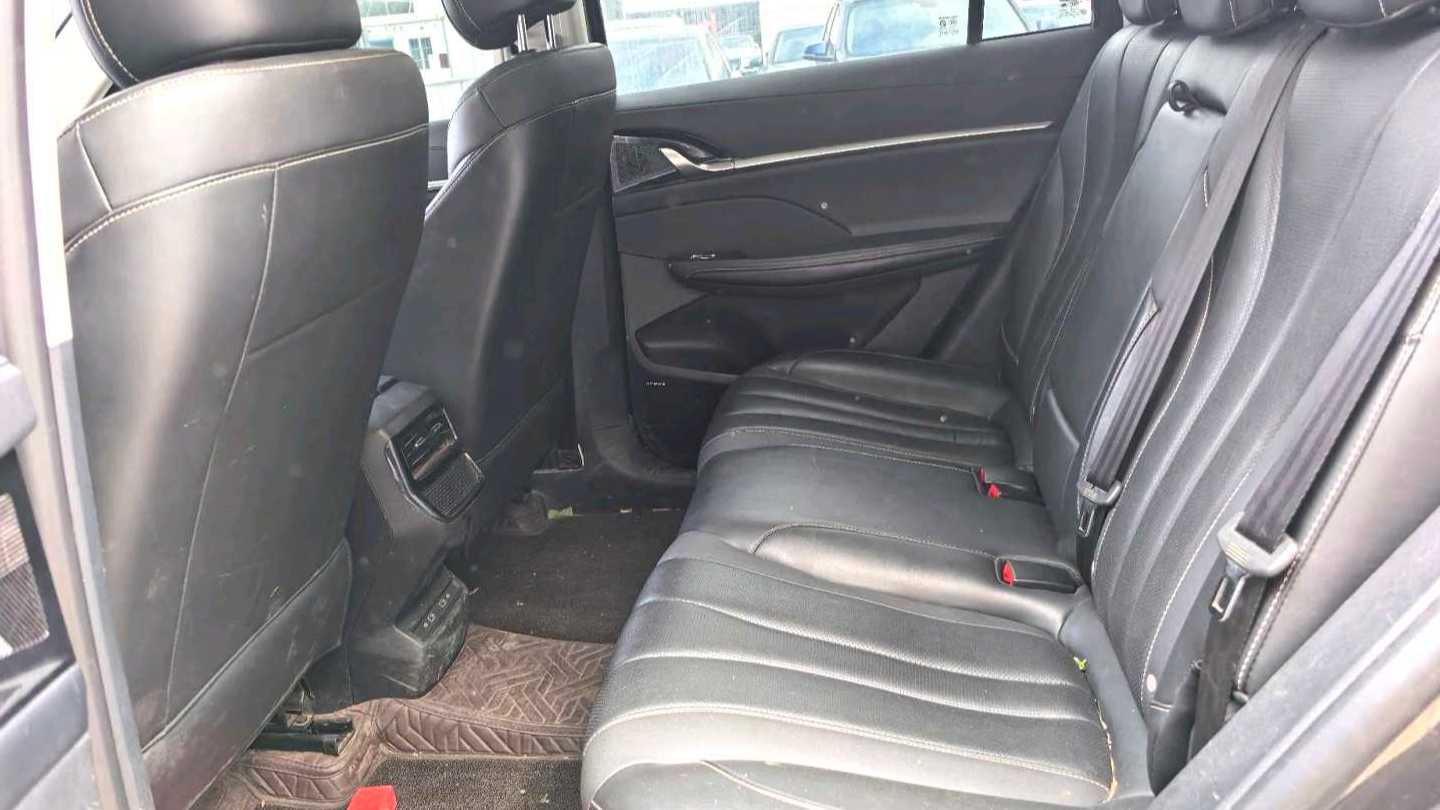 ROEWE RX5 MAX 2022 1.5T automatic version for luxury