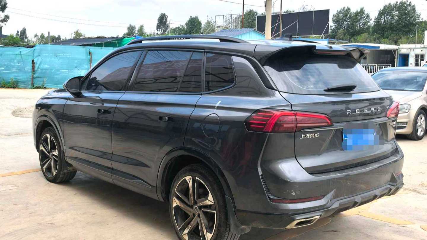 ROEWE RX5 MAX 2022 1.5T automatic version for luxury