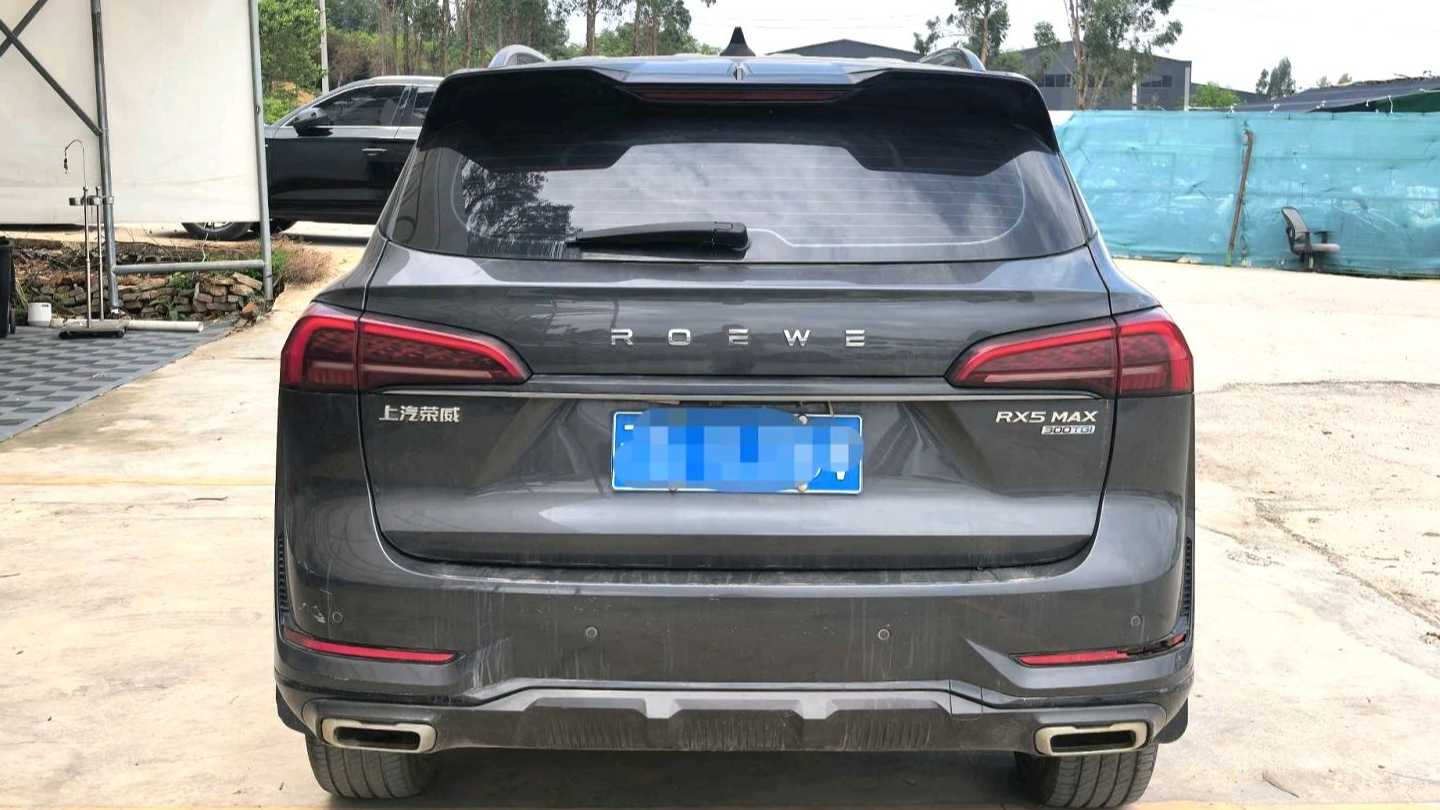 ROEWE RX5 MAX 2022 1.5T automatic version for luxury