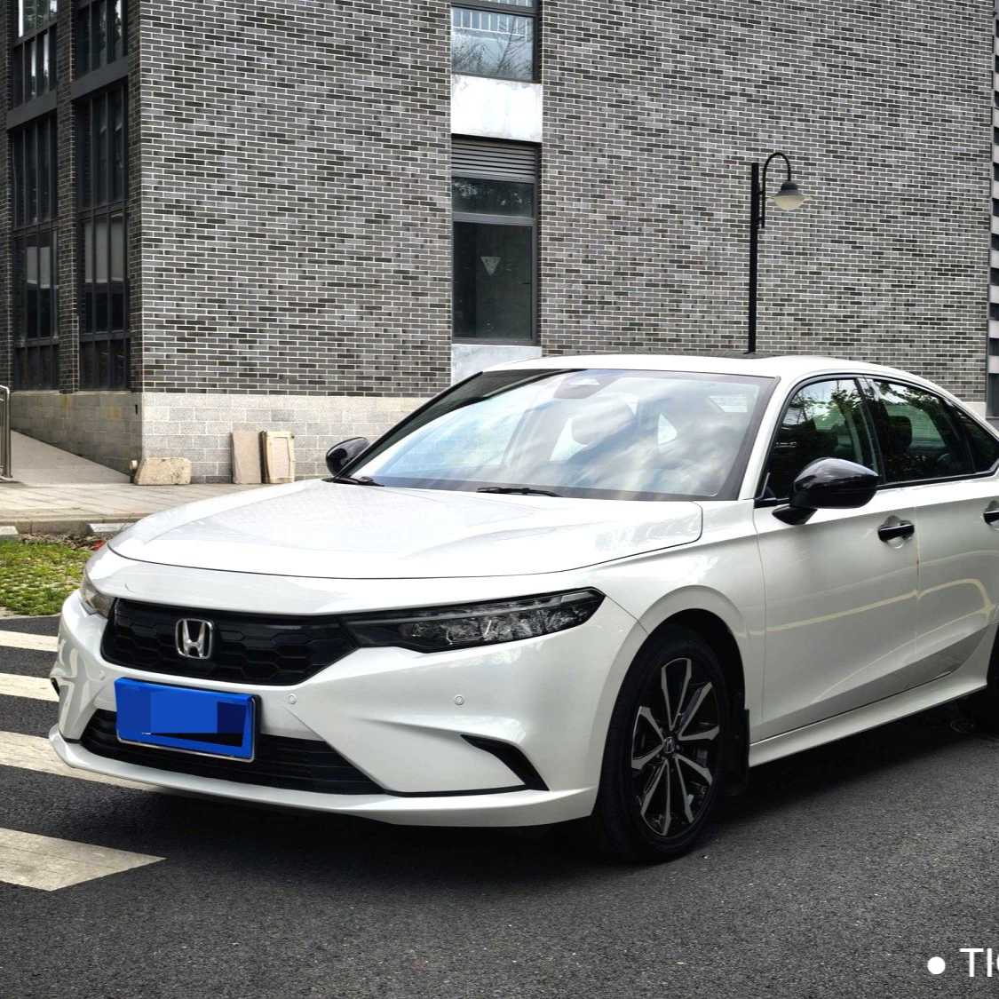 HONDA INTEGRA 2023 240TURBO CVT Phantom Night · Technology Edition سيارة مستعملة