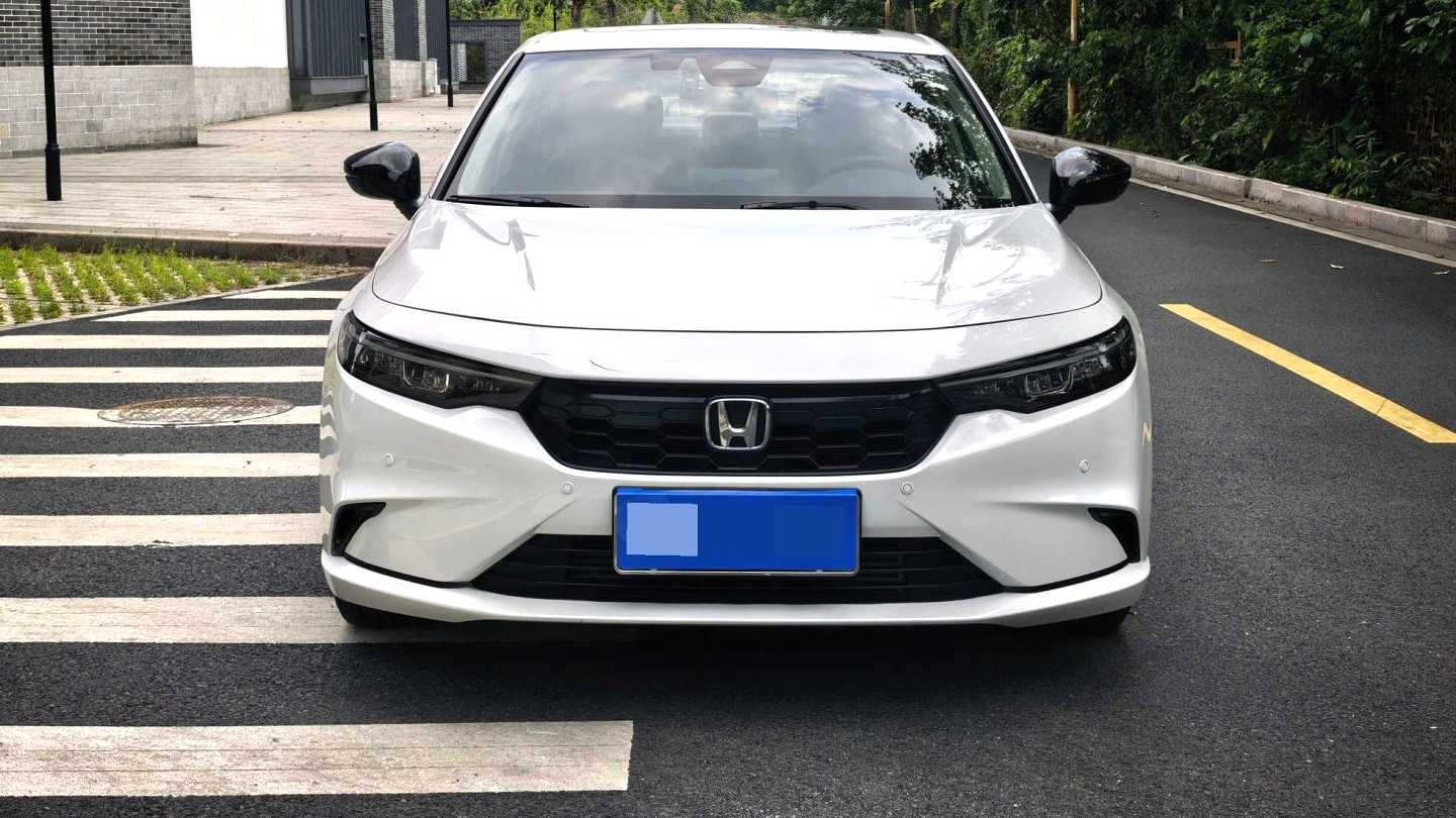HONDA INTEGRA 2023 240TURBO CVT Phantom Night · Technology Edition