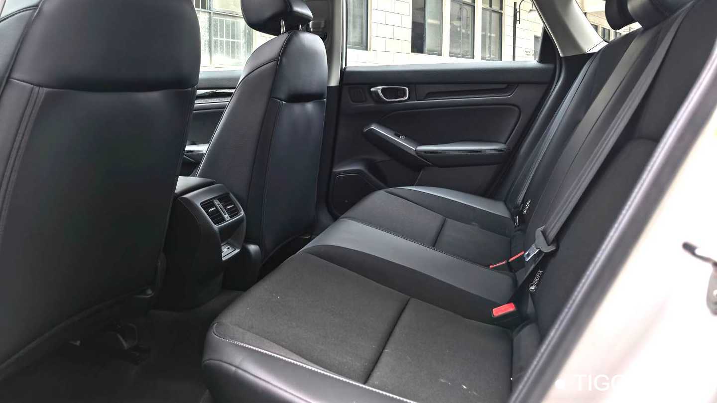 HONDA INTEGRA 2023 240TURBO CVT Phantom Night · Technology Edition