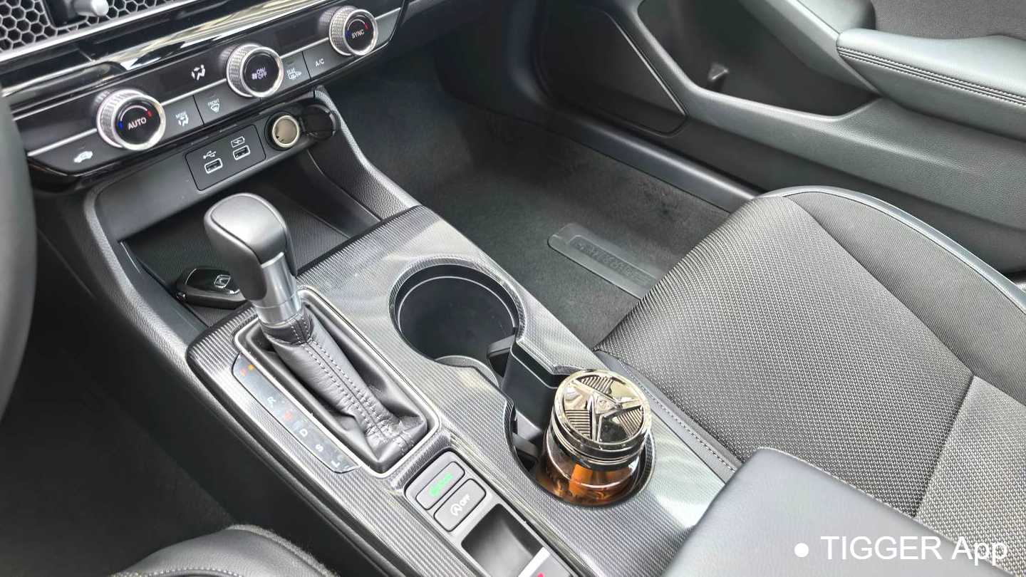HONDA INTEGRA 2023 240TURBO CVT Phantom Night · Technology Edition