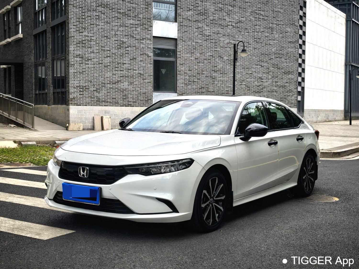 مستعمل HONDA INTEGRA 2023 240TURBO CVT Phantom Night · Technology Edition