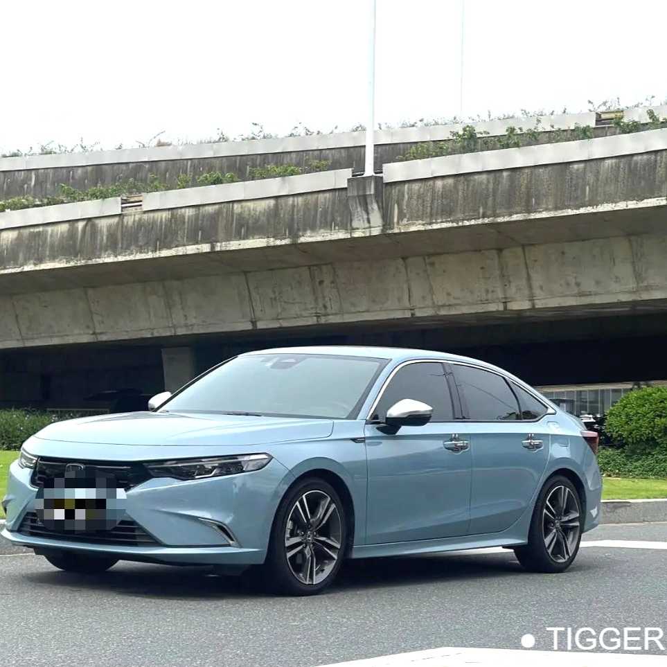 HONDA INTEGRA 2023 2.0L e: HEV Rui · Premium Edition سيارة مستعملة