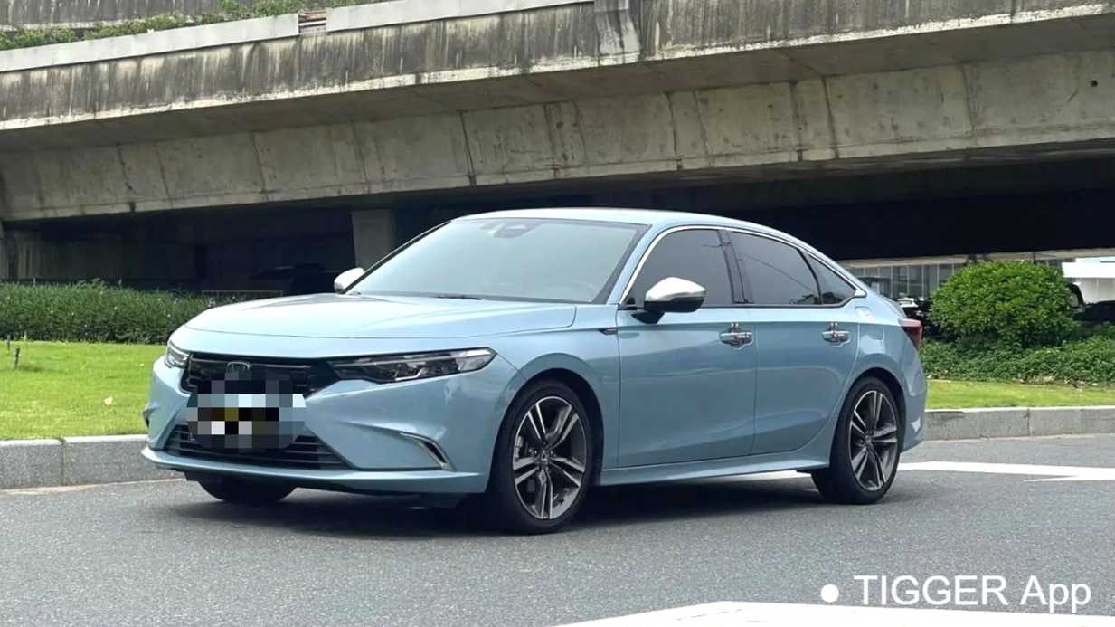 HONDA INTEGRA 2023 2.0L e: HEV Rui · Premium Edition