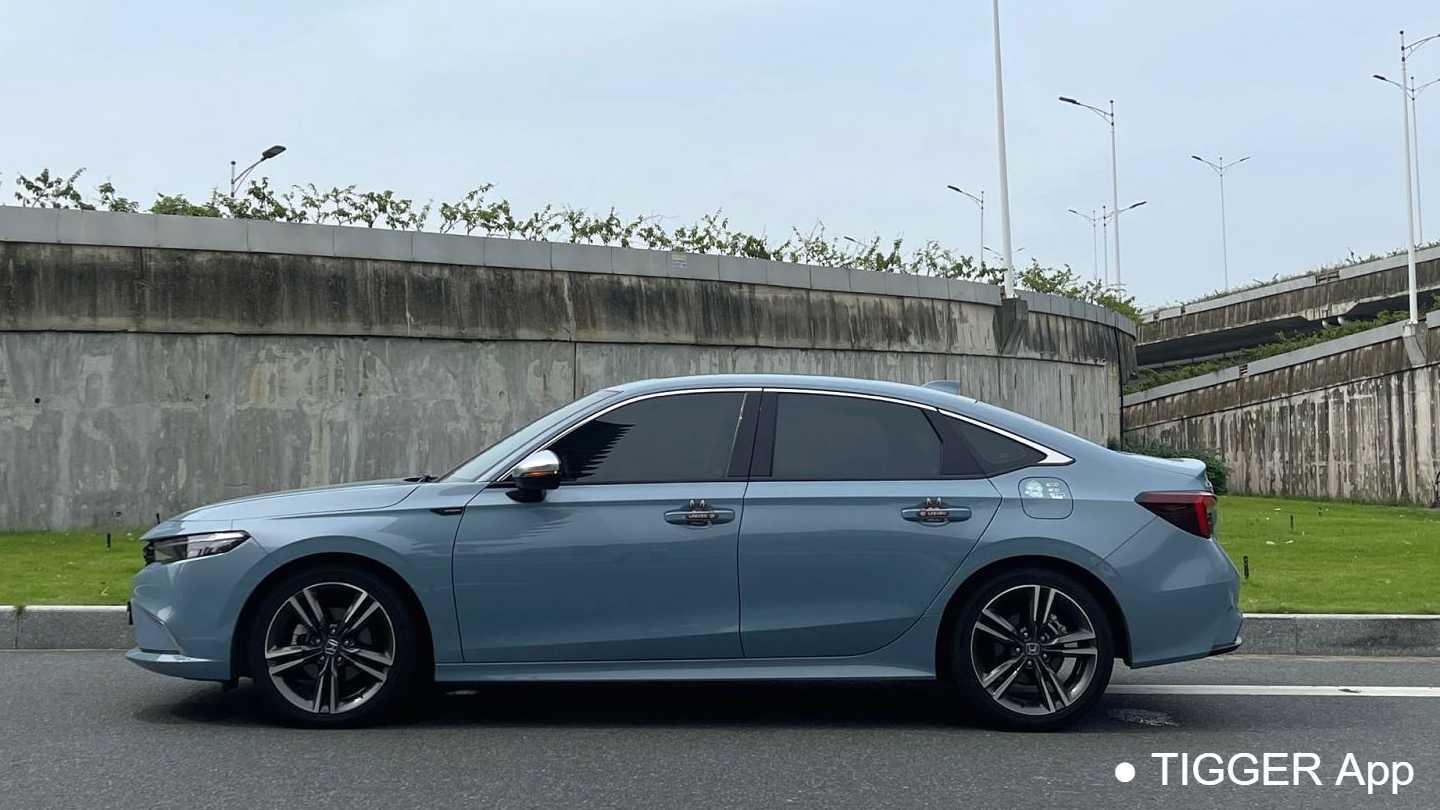 HONDA INTEGRA 2023 2.0L e: HEV Rui · Premium Edition