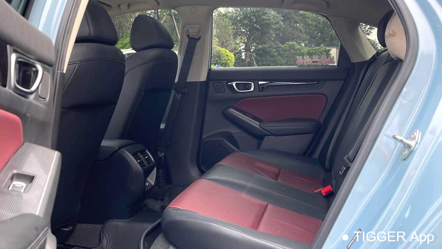 HONDA INTEGRA 2023 2.0L e: HEV Rui · Premium Edition