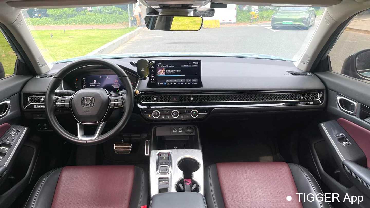 HONDA INTEGRA 2023 2.0L e: HEV Rui · Premium Edition