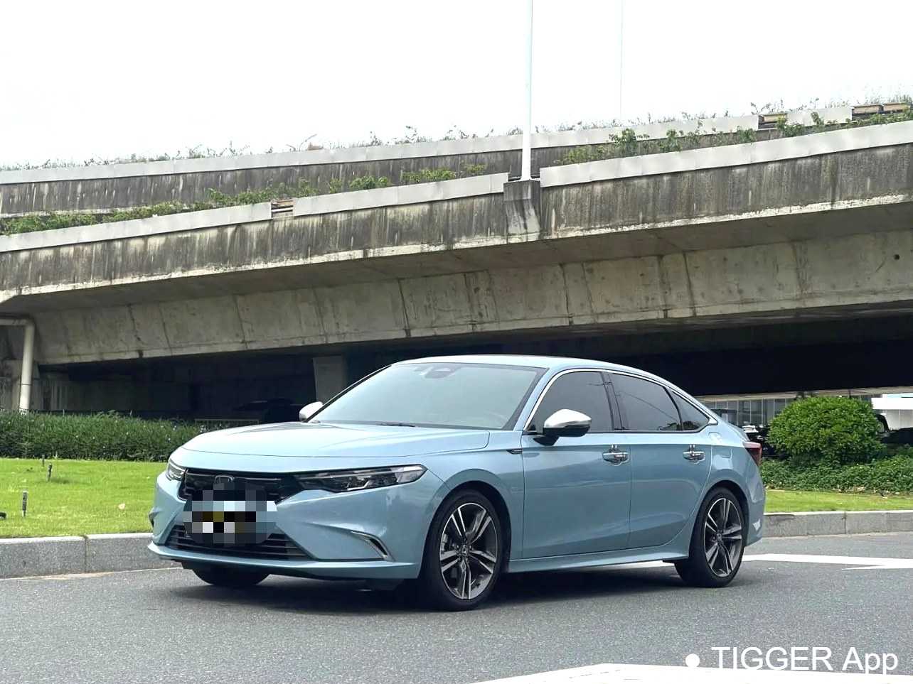 مستعمل HONDA INTEGRA 2023 2.0L e: HEV Rui · Premium Edition