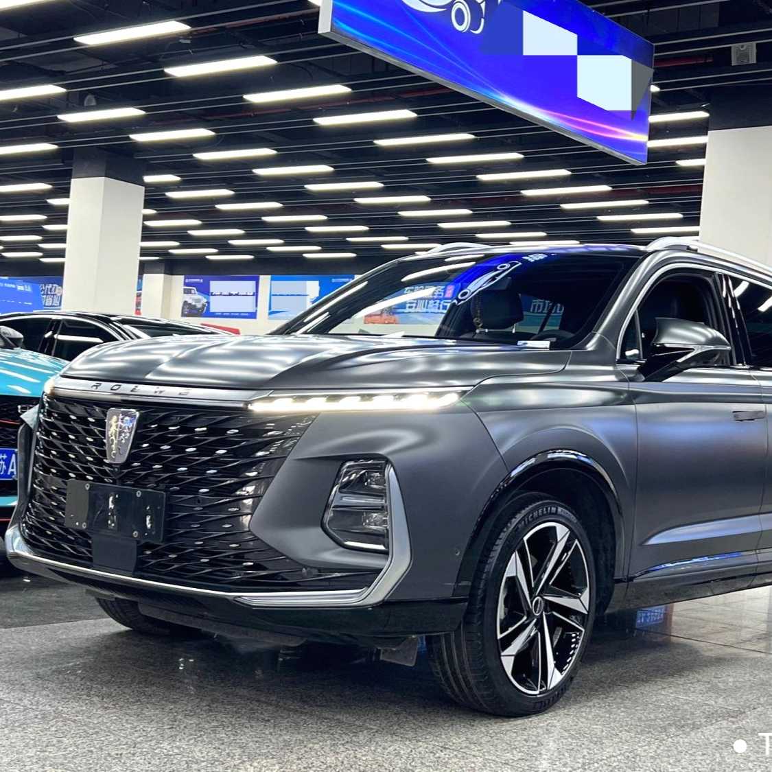 ROEWE RX5 MAX 2022 2.0T Automatic Honor Edition 二手车